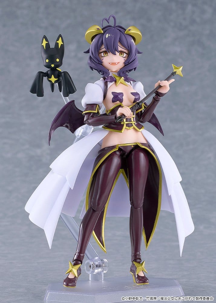 Gushing over Magical Girls Figma figurine Magia Baiser 14 cm