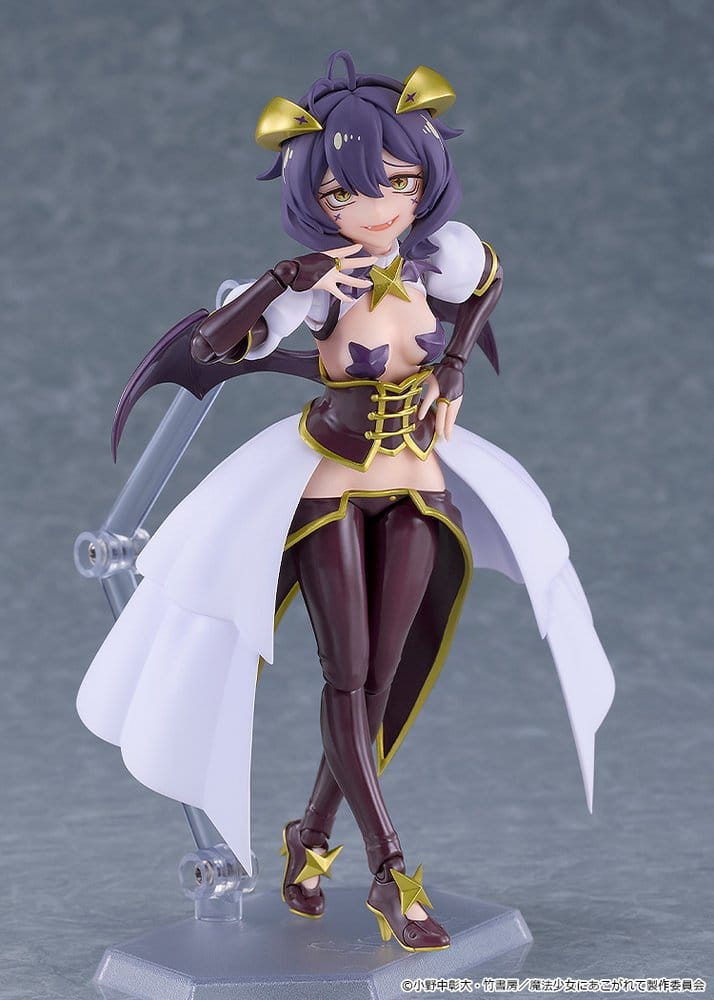 Gushing over Magical Girls Figma figurine Magia Baiser 14 cm