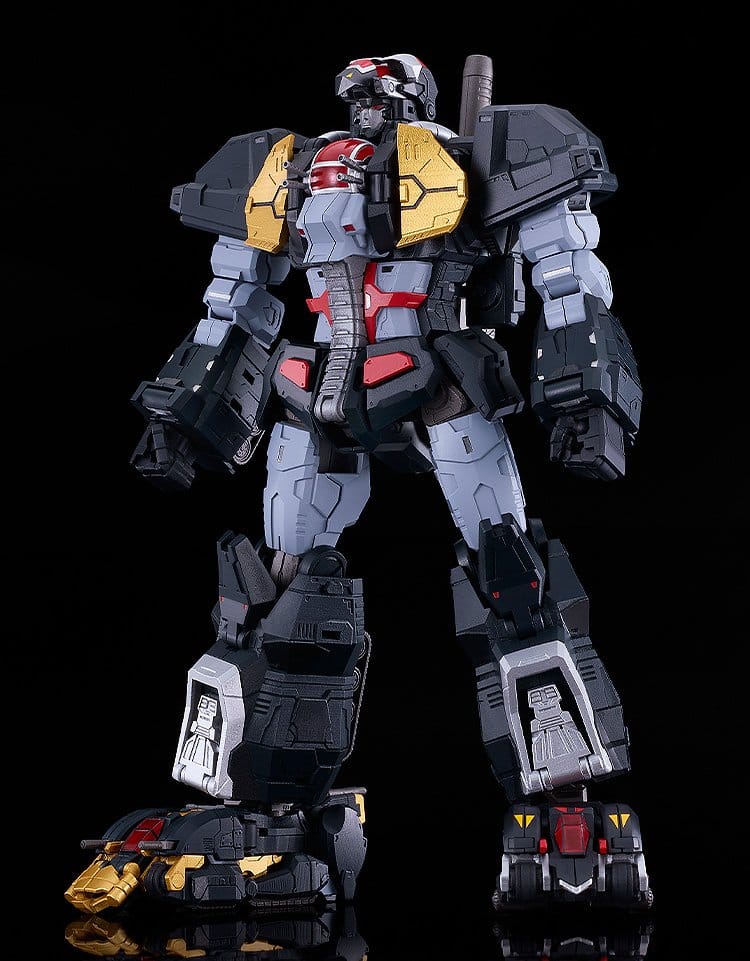 Dancouga - Super Beast Machine God Plastic Model Kit Moderoid Dancouga 23 cm