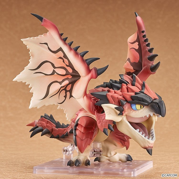 Monster Hunter Series Nendoroid figurine Rathalos 9 cm
