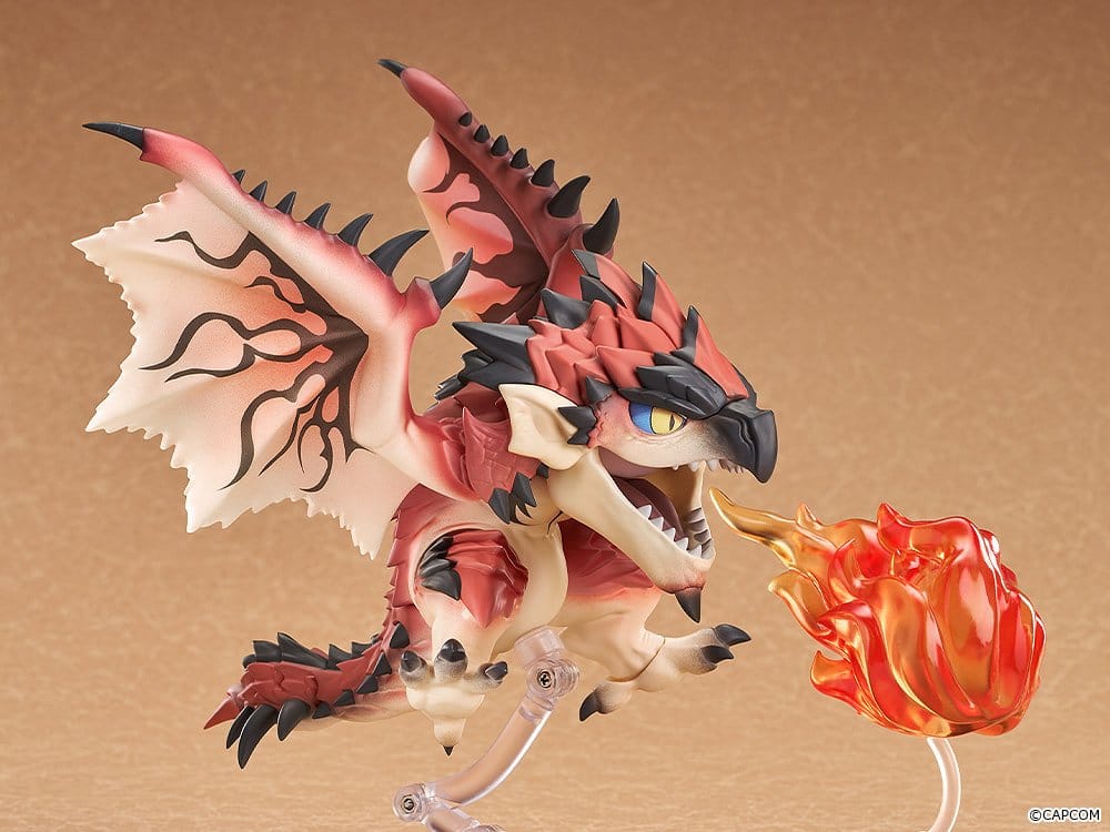 Monster Hunter Series Nendoroid figurine Rathalos 9 cm