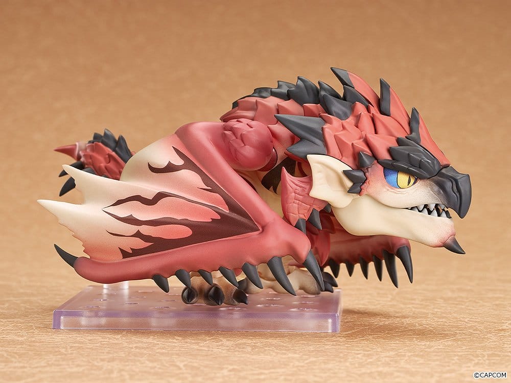 Monster Hunter Series Nendoroid figurine Rathalos 9 cm