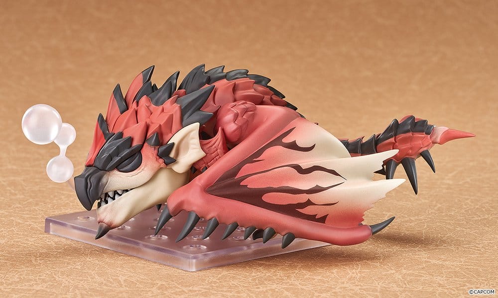 Monster Hunter Series Nendoroid figurine Rathalos 9 cm
