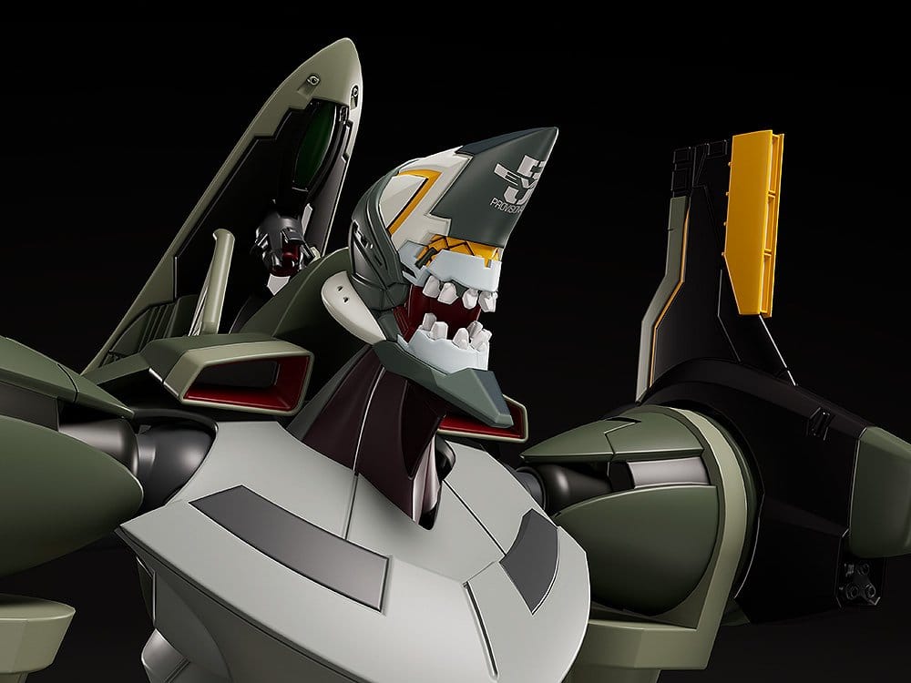 Rebuild of Evangelion Plastic Model Kit Moderoid Evangelion Provisional Unit-05 16 cm
