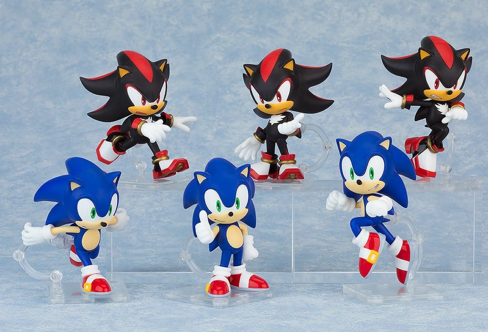 Sonic the Hedgehog blind box assortiment Nendoroid Surprise figurines mini (6)