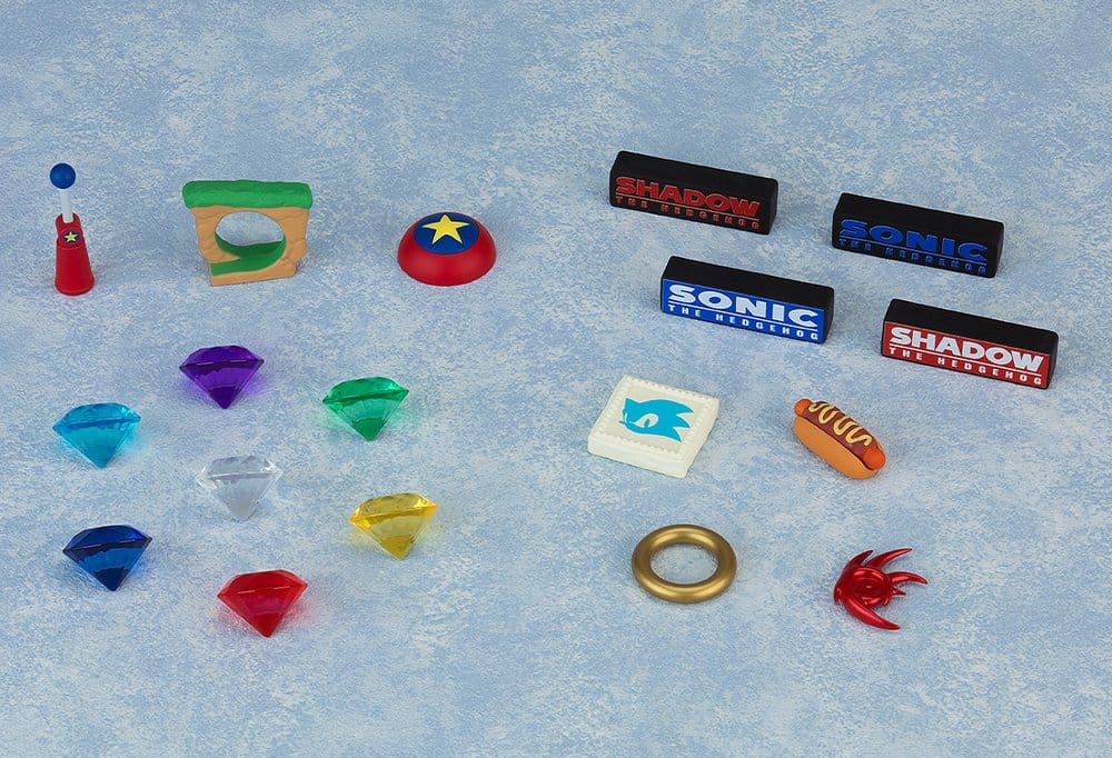 Sonic the Hedgehog blind box assortiment Nendoroid Surprise figurines mini (6)