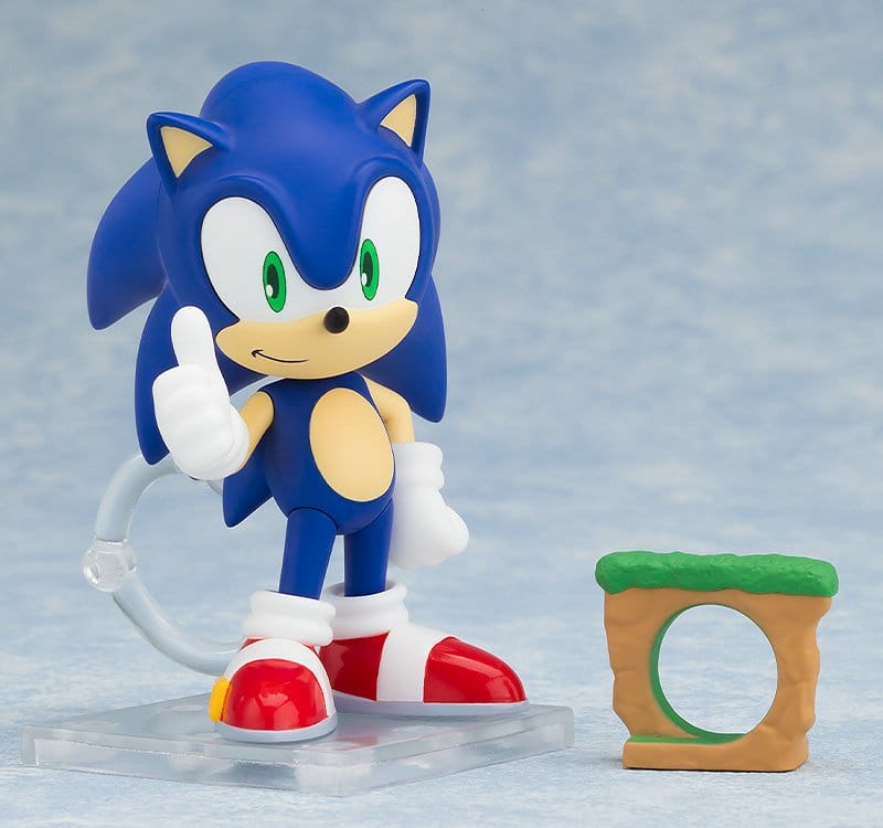 Sonic the Hedgehog blind box assortiment Nendoroid Surprise figurines mini (6)