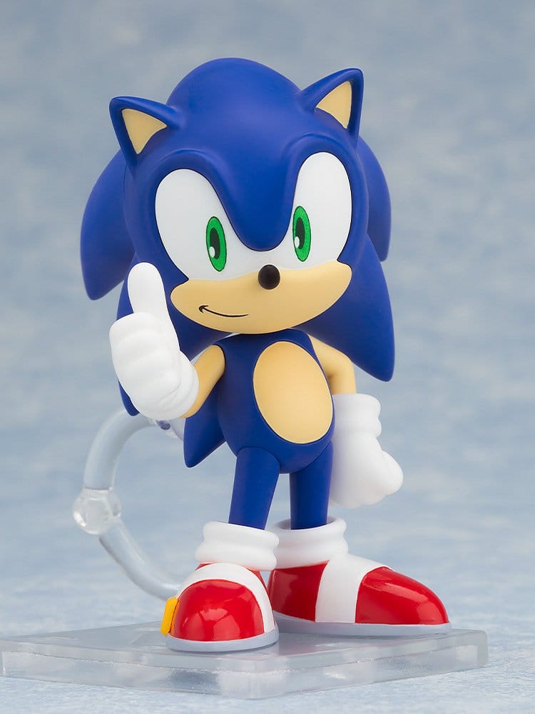 Sonic the Hedgehog blind box assortiment Nendoroid Surprise figurines mini (6)