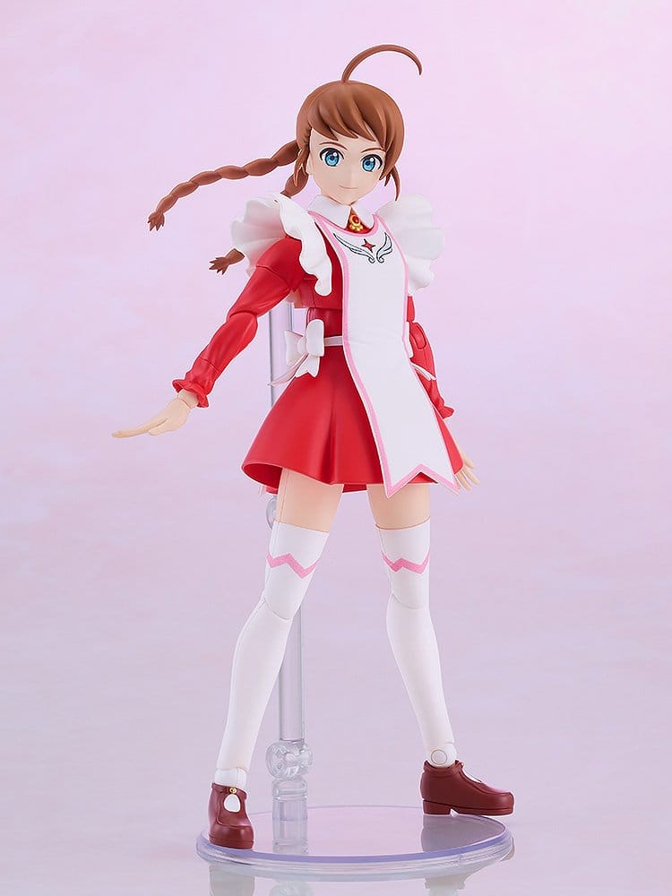 My-Otome HiME Plastic Model Kit Plamatea Arika Yumemiya 14 cm