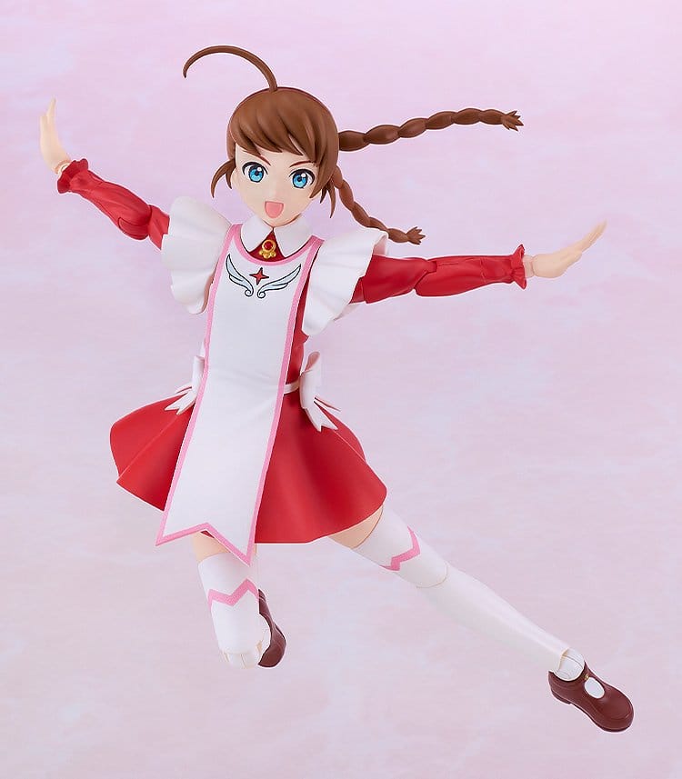 My-Otome HiME Plastic Model Kit Plamatea Arika Yumemiya 14 cm