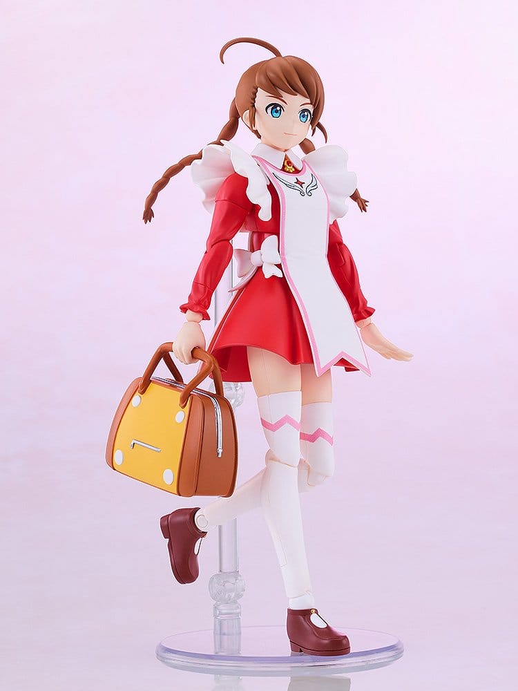 My-Otome HiME Plastic Model Kit Plamatea Arika Yumemiya 14 cm