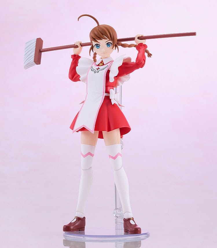 My-Otome HiME Plastic Model Kit Plamatea Arika Yumemiya 14 cm