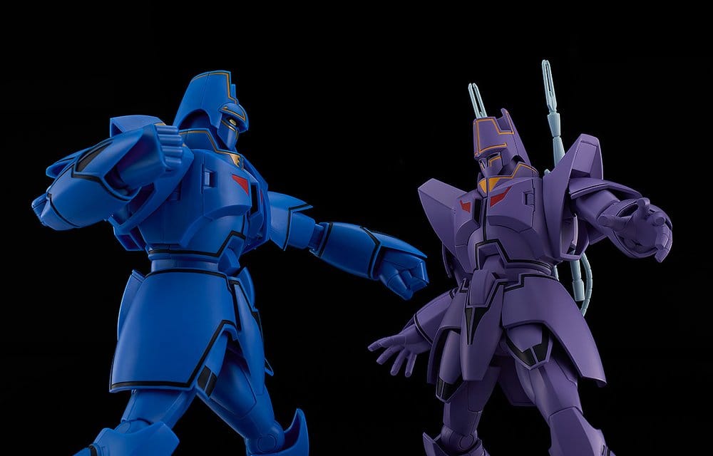 Giant Gorg Plastic Model Kit Moderoid Manon Guardian 17 cm