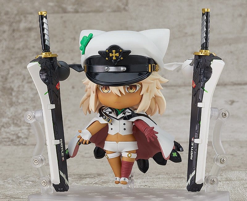 Guilty Gear -Strive- Nendoroid figurine Ramlethal Valentine 10 cm