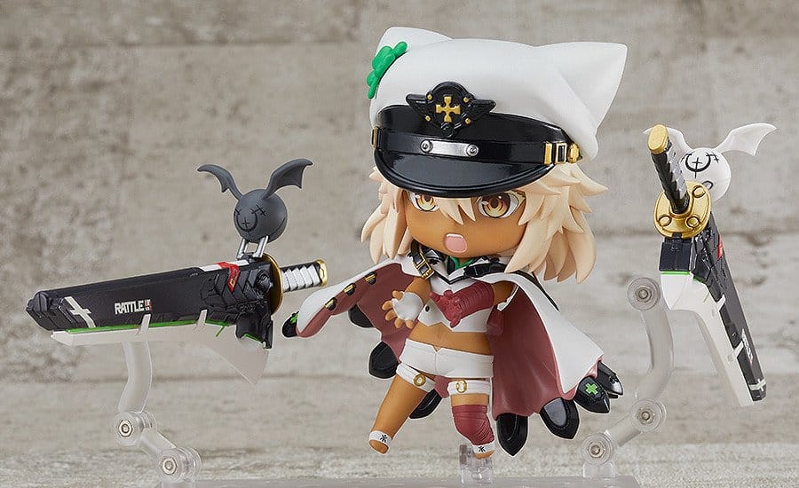Guilty Gear -Strive- Nendoroid figurine Ramlethal Valentine 10 cm