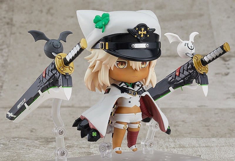 Guilty Gear -Strive- Nendoroid figurine Ramlethal Valentine 10 cm