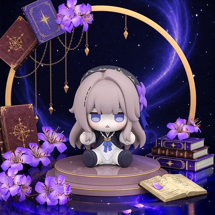 Honkai: Star Rail Huggy Good Smile figurine mini The Herta 7 cm