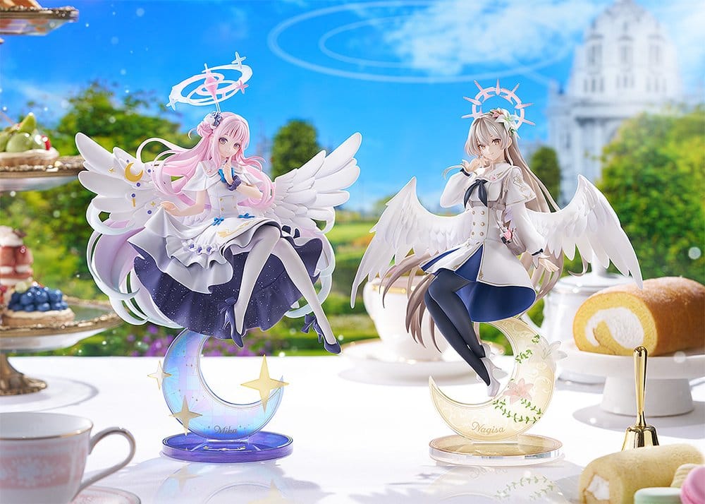 Blue Archive figurine PVC 1/7 Nagisa: Radiance in Bloom 26 cm