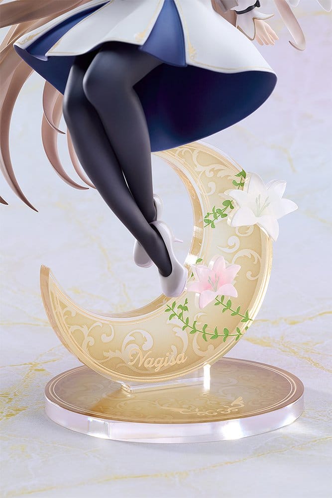 Blue Archive figurine PVC 1/7 Nagisa: Radiance in Bloom 26 cm