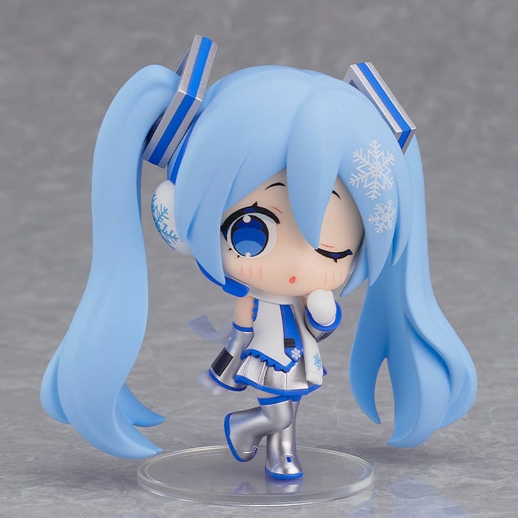 Character Vocal Series 01: Hatsune Miku assortiment Blind Box figurines mini Snow Miku All Stars Figure Collection Vol. 2 8 cm (8)