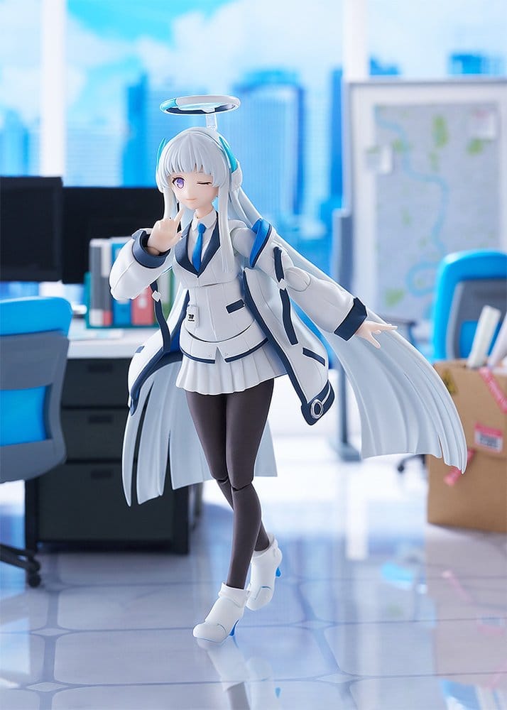 Blue Archive figma figurine Noa Ushio 15 cm