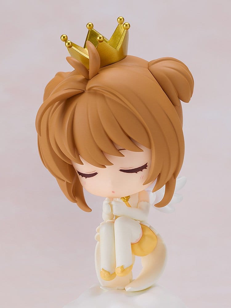 Cardcaptor Sakura: Clear Card Blind Box présentoir figurines mini Sakura Kinomoto: Commemorative Collection 6-9 cm (6)