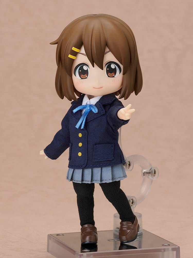 K-ON! set de tenue pour Nendoroid Doll Yui Hirasawa