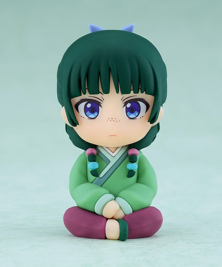 The Apothecary Diaries Mascotte caoutchouc Nendoroid Plus Maomao 7 cm