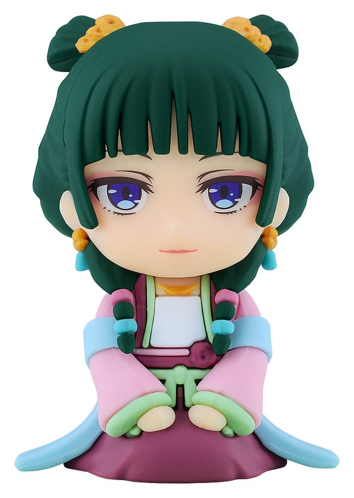The Apothecary Diaries Mascotte caoutchouc Nendoroid Plus Maomao - Garden Party Ver. 7 cm