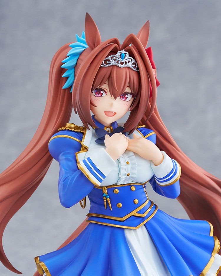 Umamusume: Pretty Derby Pop Up Parade figurine PVC Daiwa Scarlet L Size 23 cm