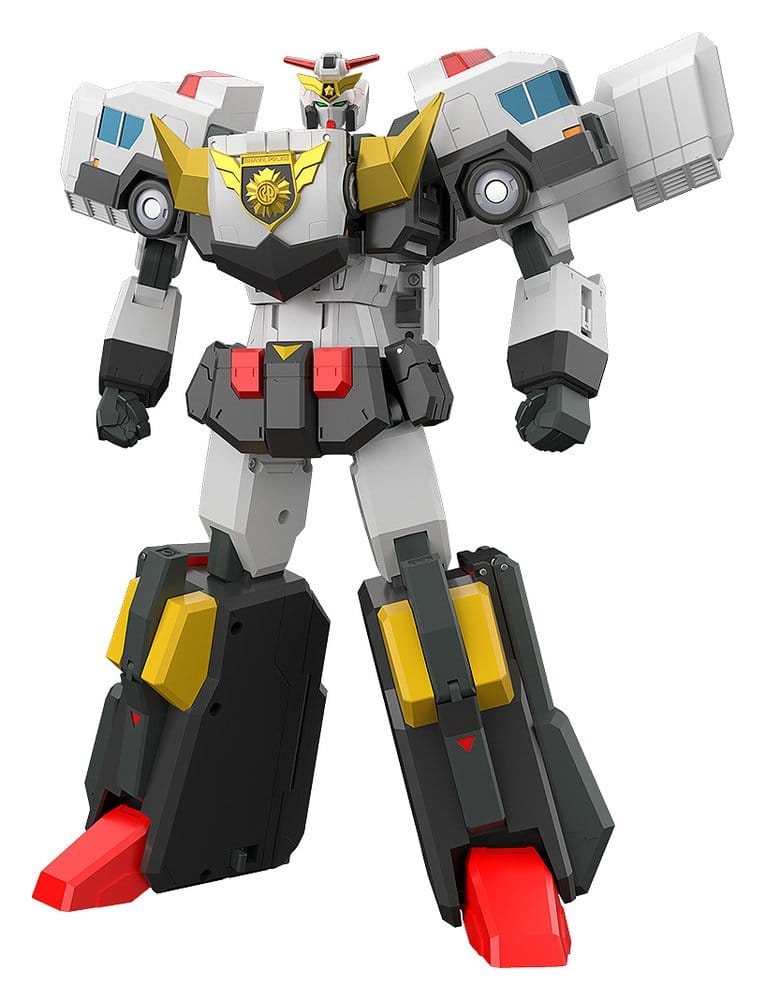 Brave Police J-Decker The Gattai figurine J-Decker 26 cm