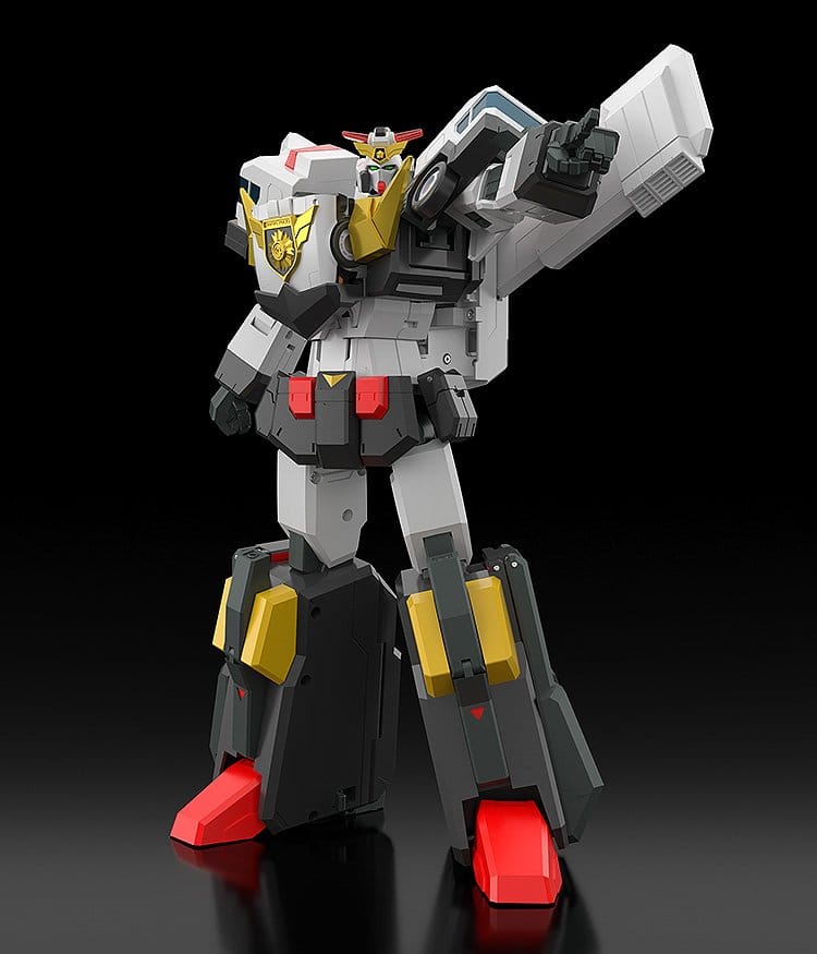 Brave Police J-Decker The Gattai figurine J-Decker 26 cm