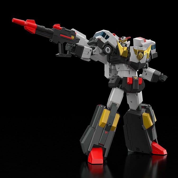 Brave Police J-Decker The Gattai figurine J-Decker 26 cm