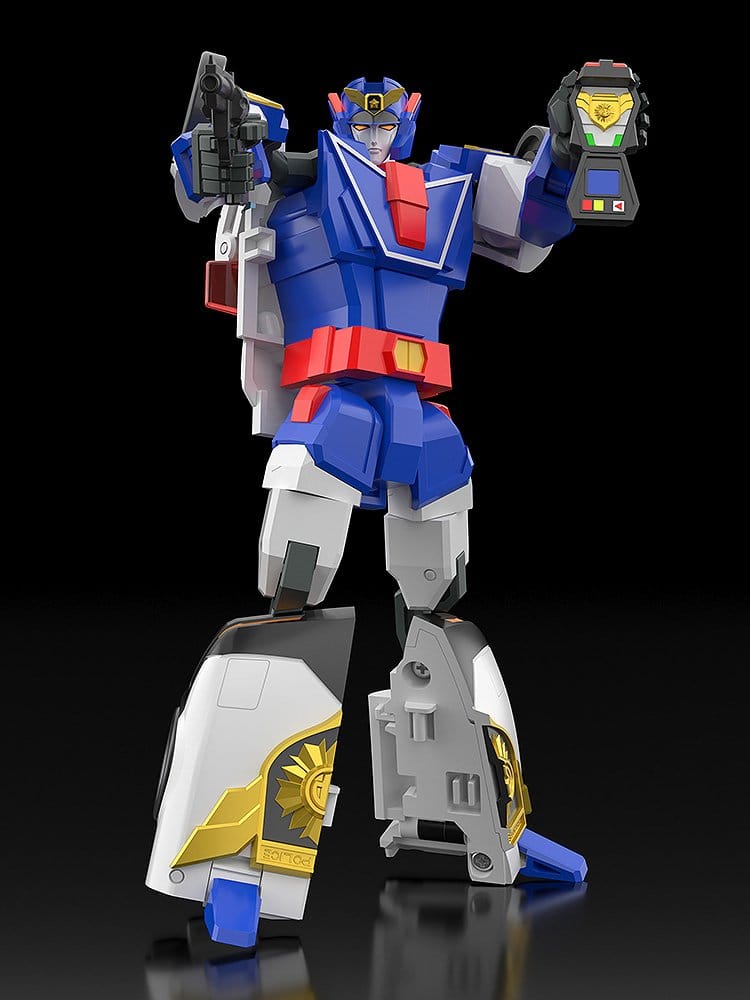 Brave Police J-Decker The Gattai figurine J-Decker 26 cm