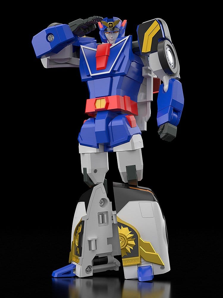 Brave Police J-Decker The Gattai figurine J-Decker 26 cm