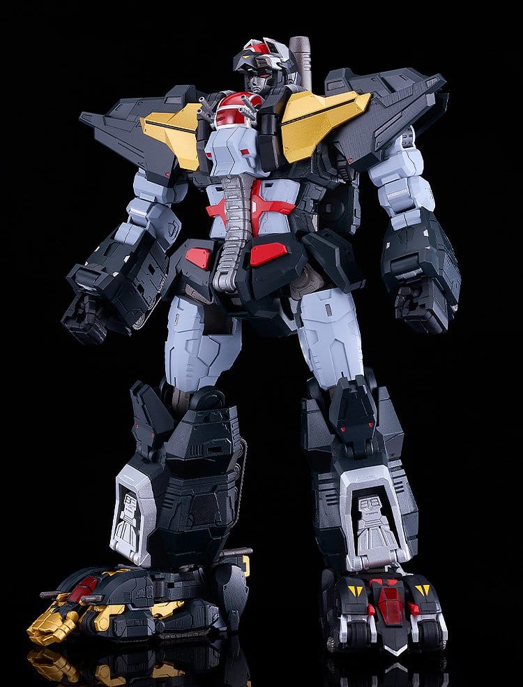 Dancouga - Super Beast Machine God accessoires Plastic Model Kit Moderoid Powered-Up Wing Set