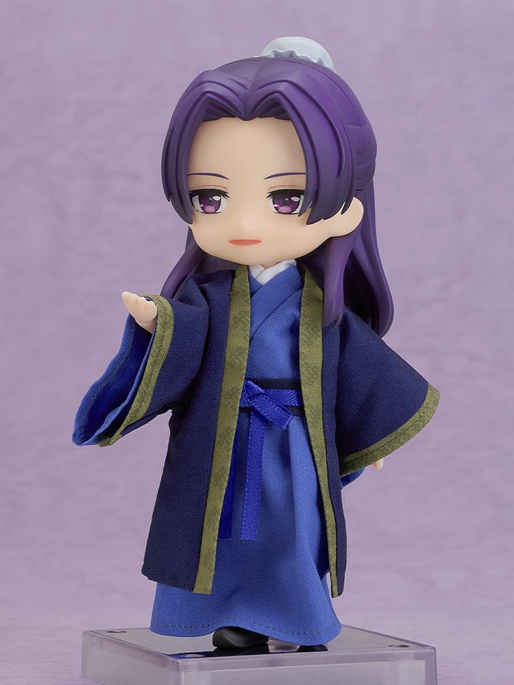 The Apothecary Diaries Nendoroid Doll figurine Jinshi 14 cm