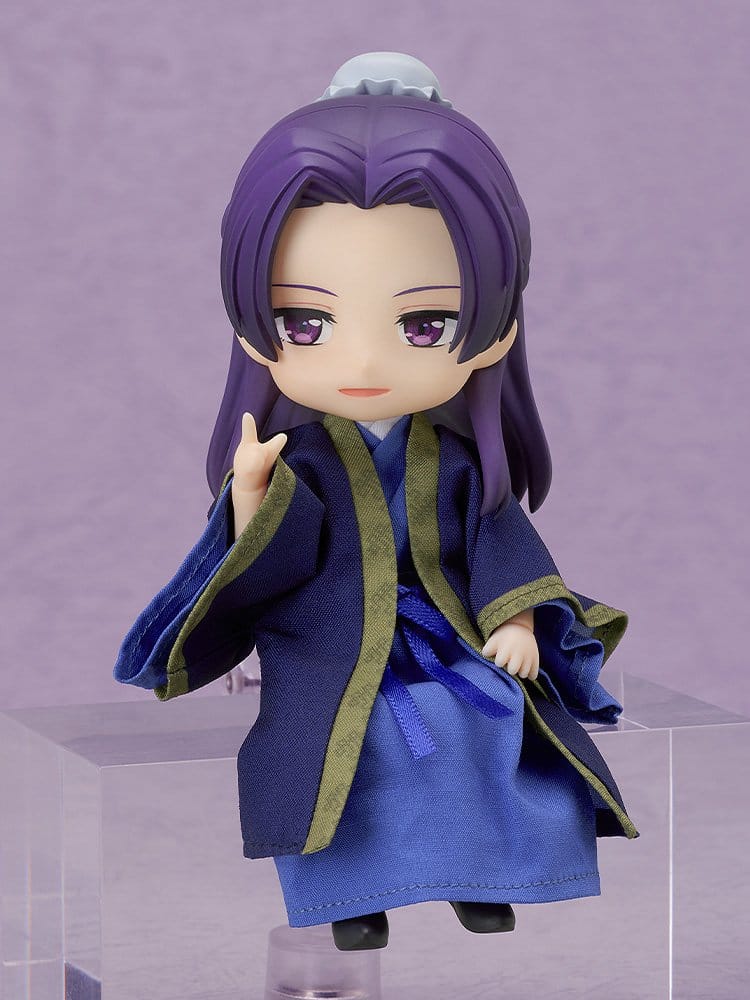 The Apothecary Diaries Nendoroid Doll figurine Jinshi 14 cm