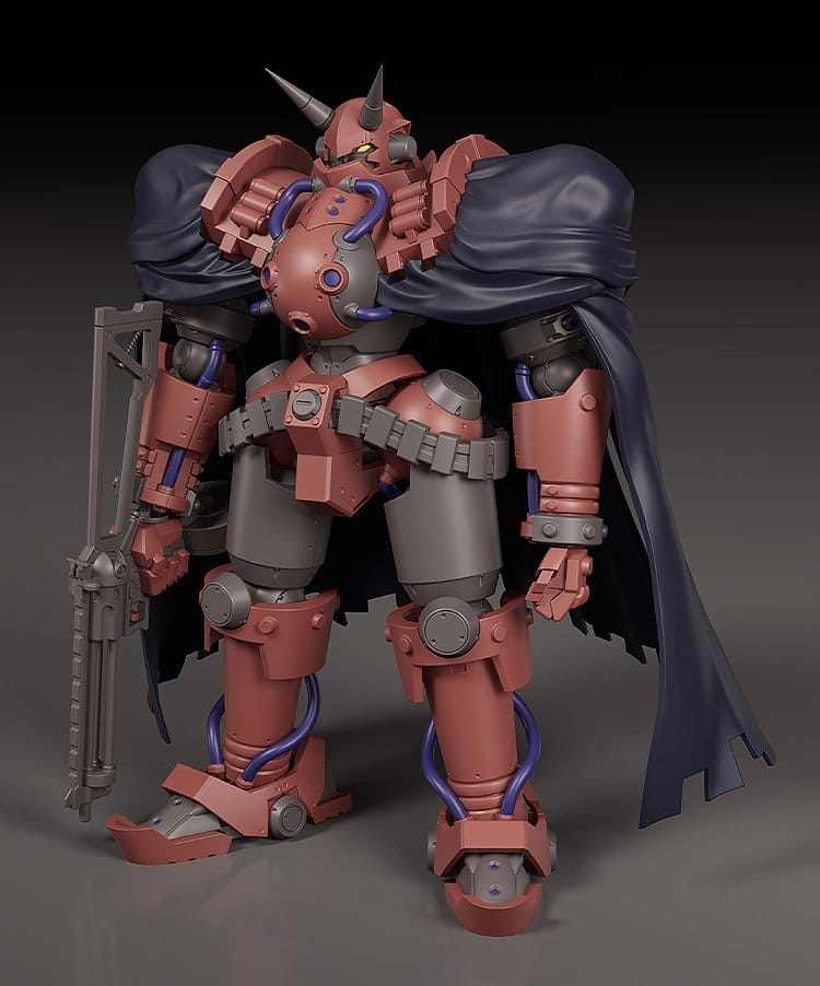 Gun x Sword Plastic Model Kit Moderoid Volkein 17 cm