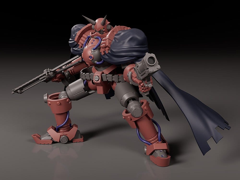 Gun x Sword Plastic Model Kit Moderoid Volkein 17 cm