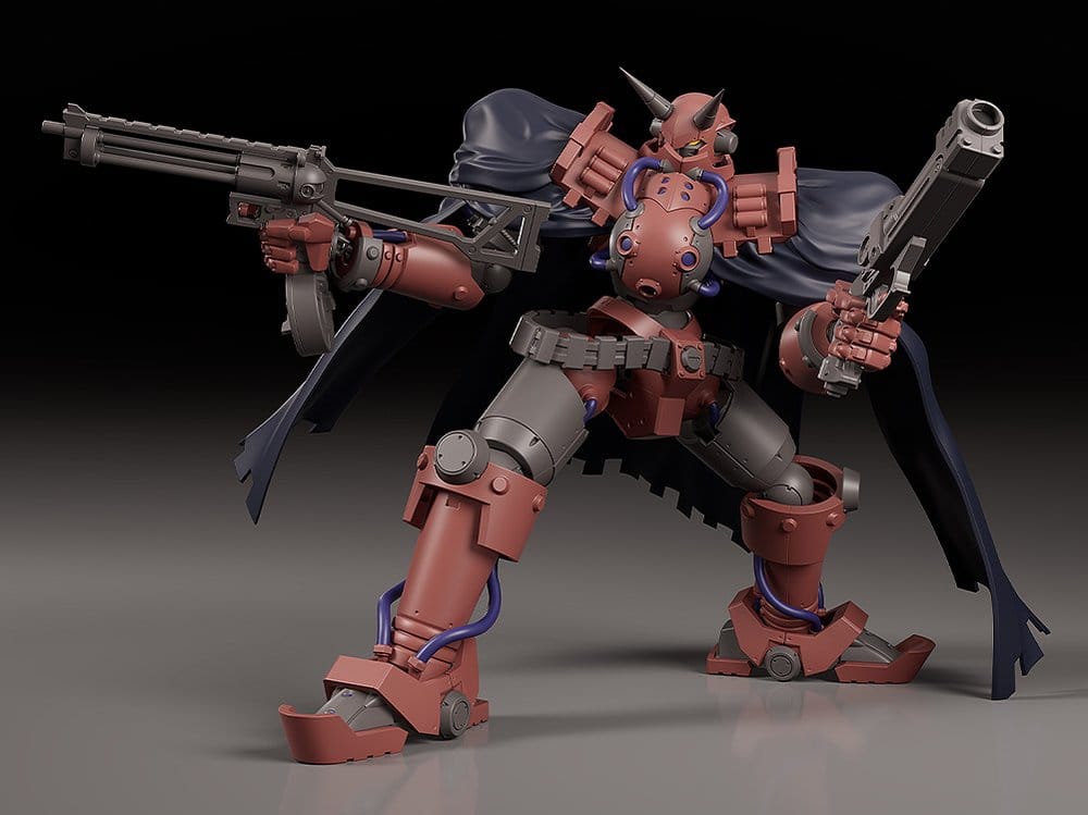 Gun x Sword Plastic Model Kit Moderoid Volkein 17 cm