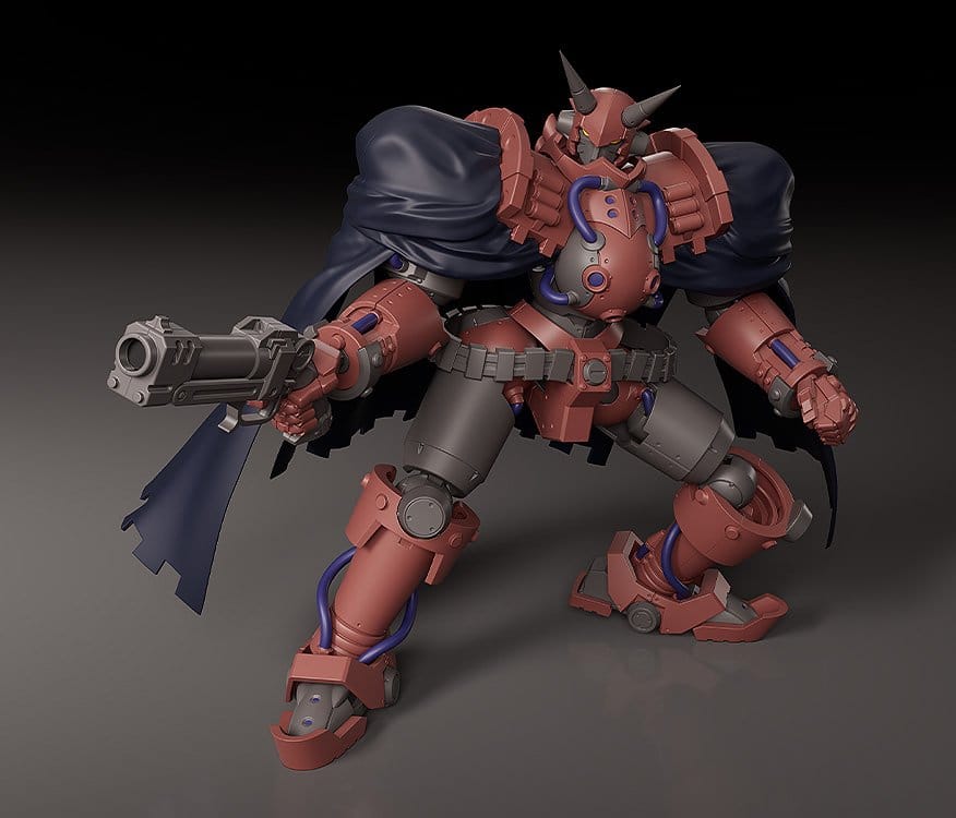 Gun x Sword Plastic Model Kit Moderoid Volkein 17 cm