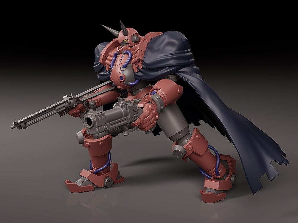 Gun x Sword Plastic Model Kit Moderoid Volkein 17 cm