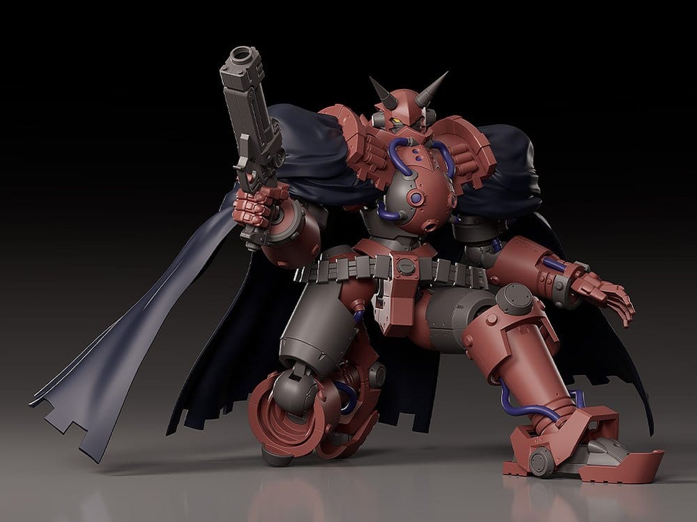 Gun x Sword Plastic Model Kit Moderoid Volkein 17 cm