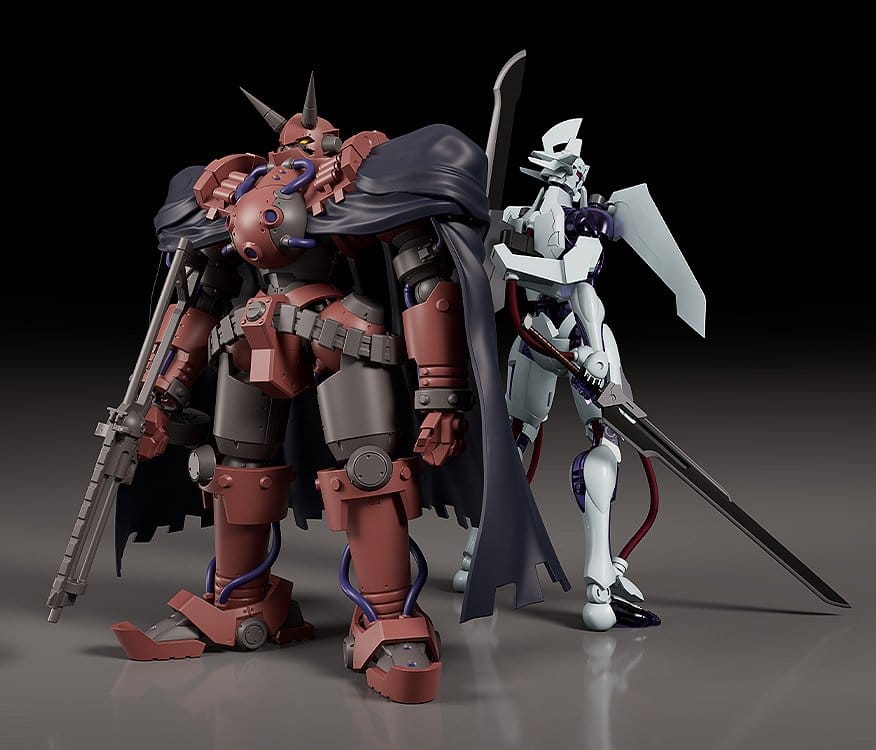 Gun x Sword Plastic Model Kit Moderoid Volkein 17 cm