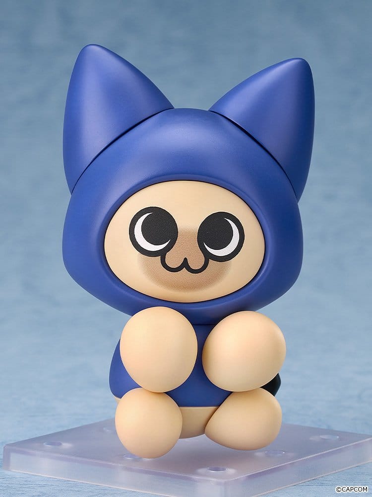 Monster Hunter Nendoroid figurine Palico Layered Armor: Kit T. Ver. 10 cm
