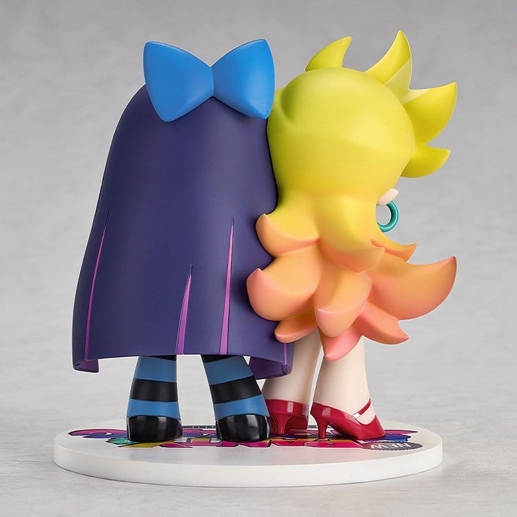 New Panty & Stocking with Garterbelt Mini Memory figurine mini Panty & Stocking 10 cm