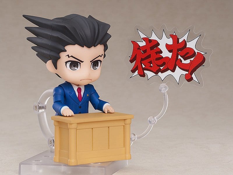 Ace Attorney Nendoroid figurine Phoenix Wright 10 cm