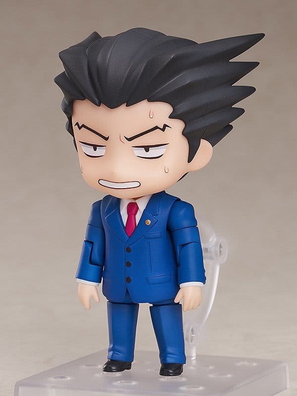 Ace Attorney Nendoroid figurine Phoenix Wright 10 cm