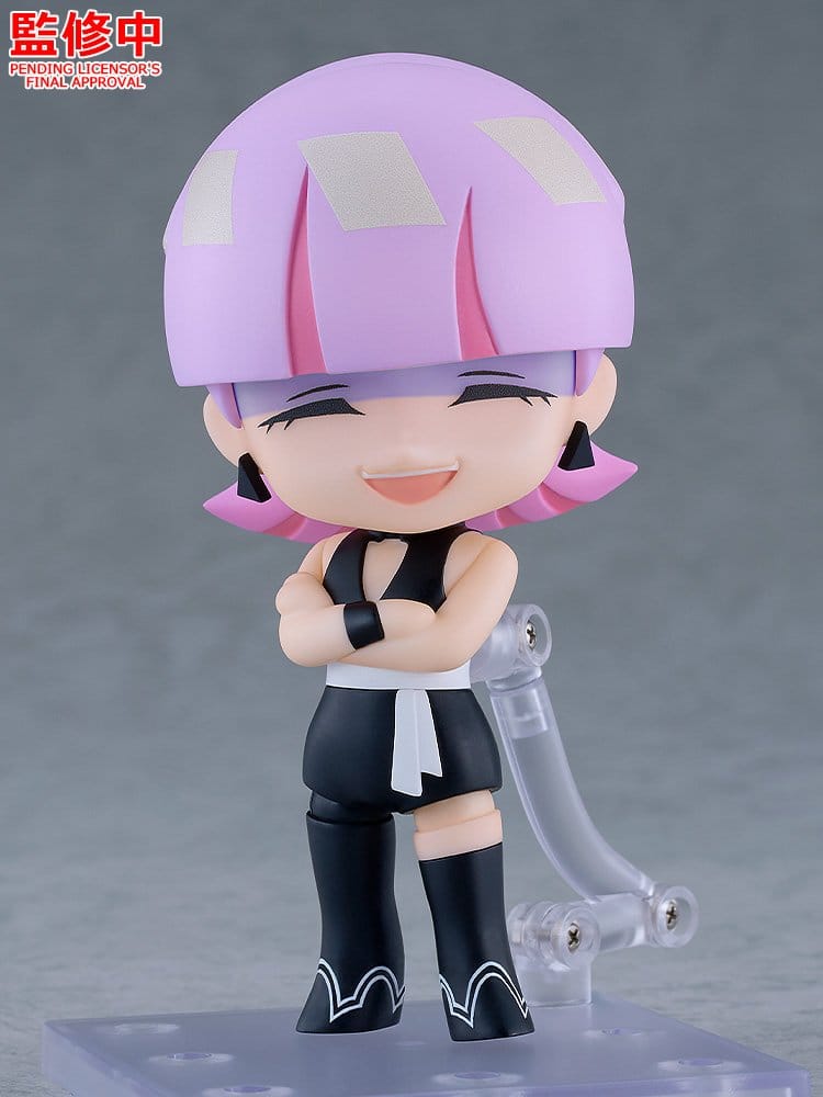 New Panty & Stocking with Garterbelt Nendoroid figurine Polyurethane 10 cm